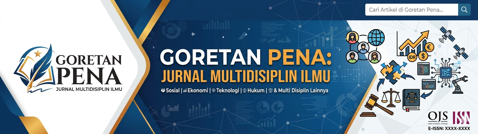 goretan pena